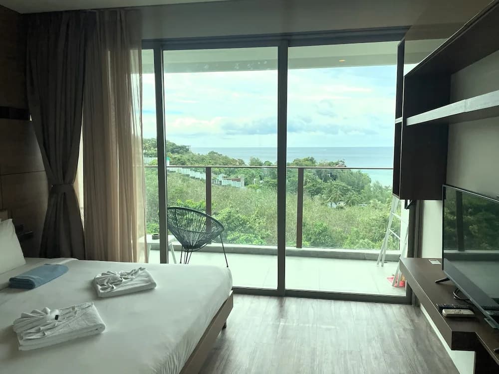 Sea view studio at Oceana by Lofty - photo 4