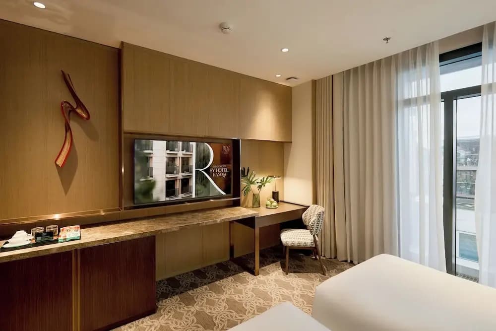 REY Hotel Hanoi - photo 4