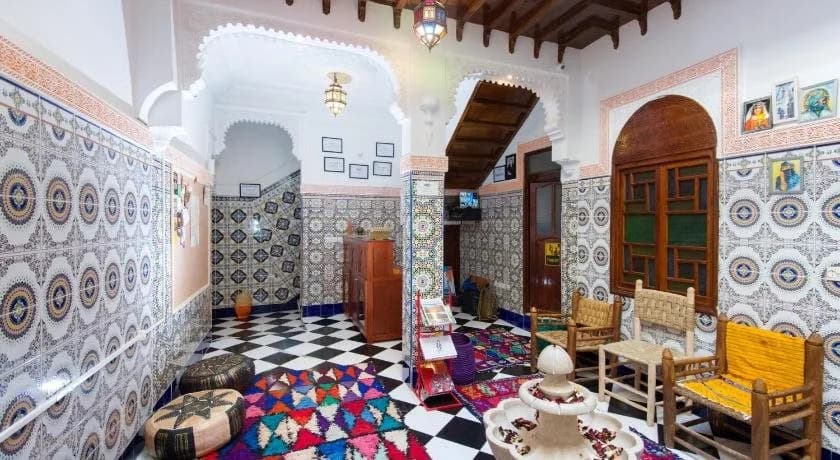 Mosaic Hostel - photo 14
