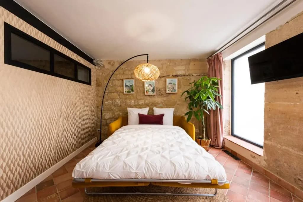 T2 - 4 personnes - 38m² - Centre du Marais - photo 9