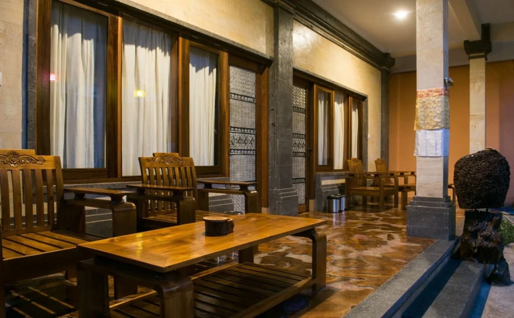 Bulan Bali Homestay - main photo