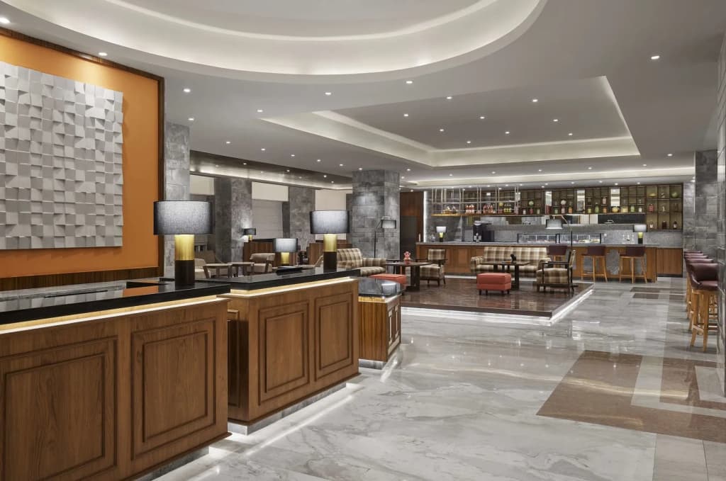 Hyatt Centric Janakpuri New Delhi - photo 27