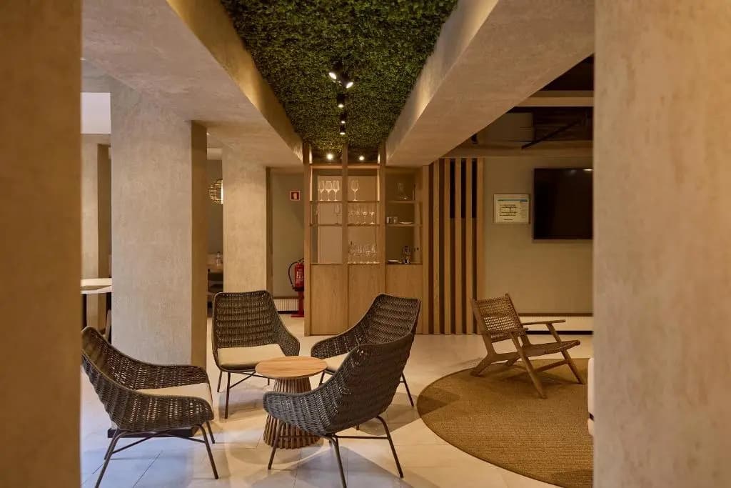 Omid Saldanha Hotel - photo 18
