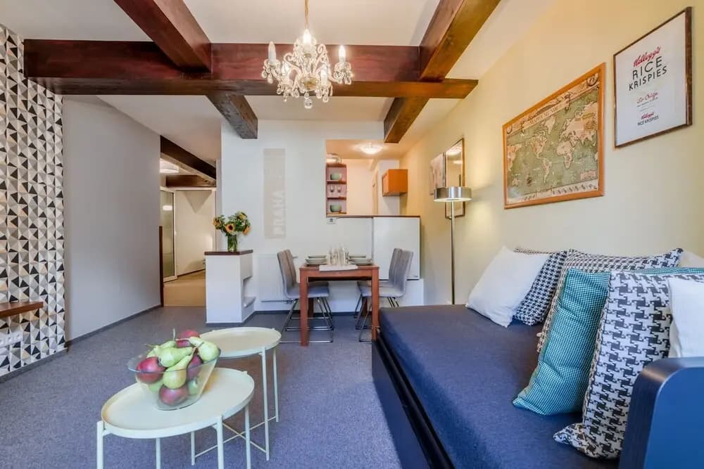 Apartment Charles Bridge - photo 4