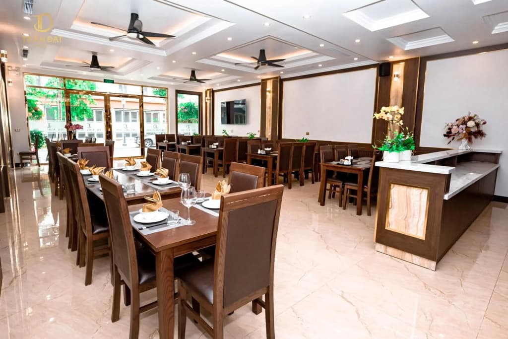 Trần Đạt Hotel - photo 28