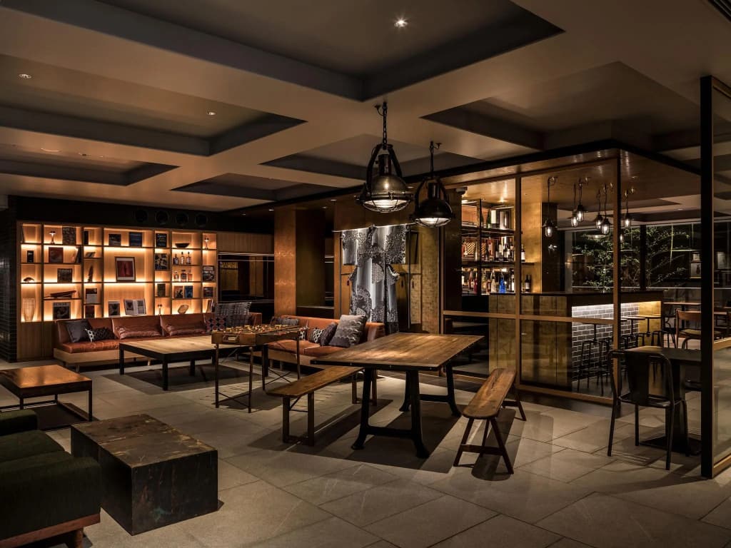 Kyoto Granbell Hotel - photo 25