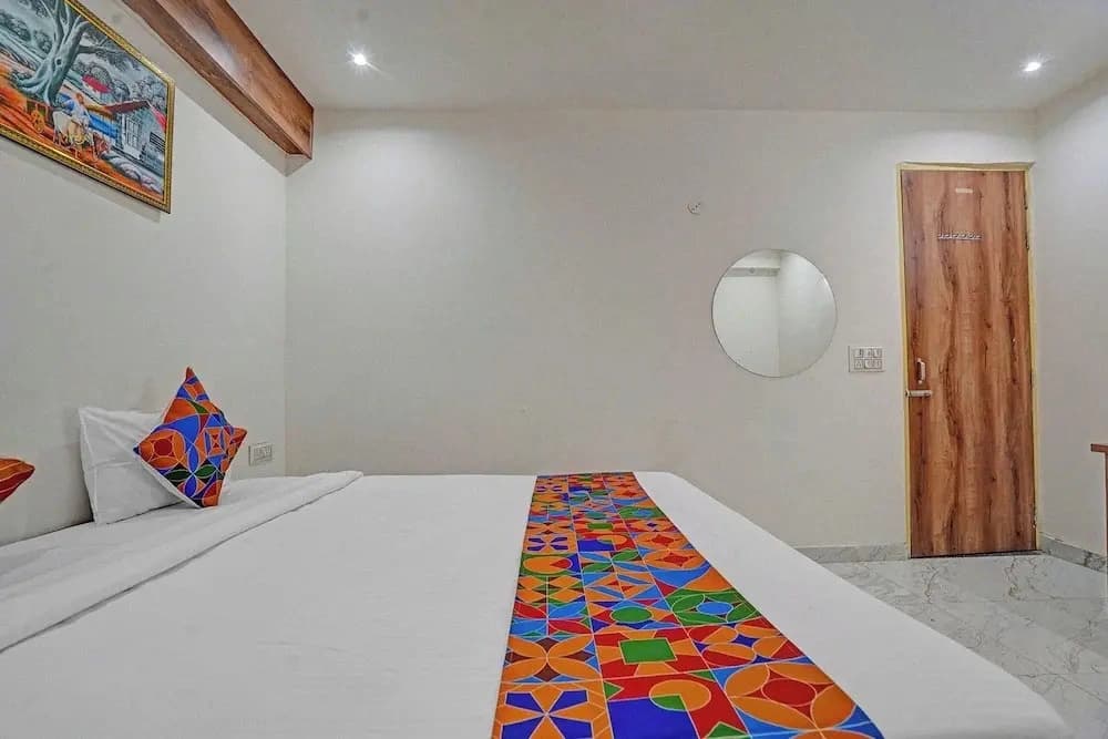 Fabhotel Poorva Residency - photo 11