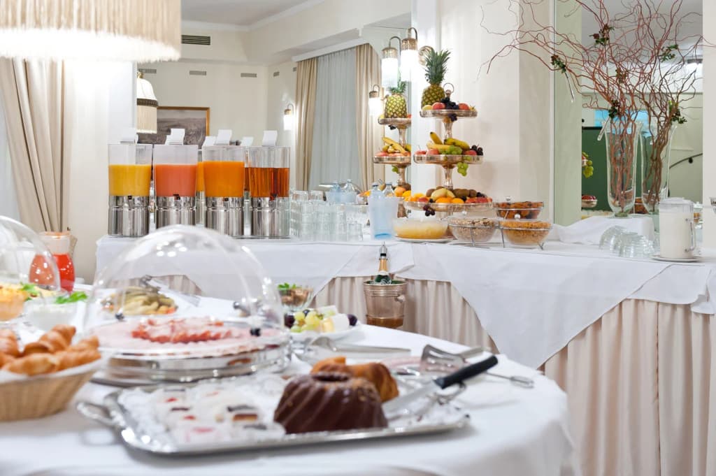 Hotel Johann Strauss - photo 13