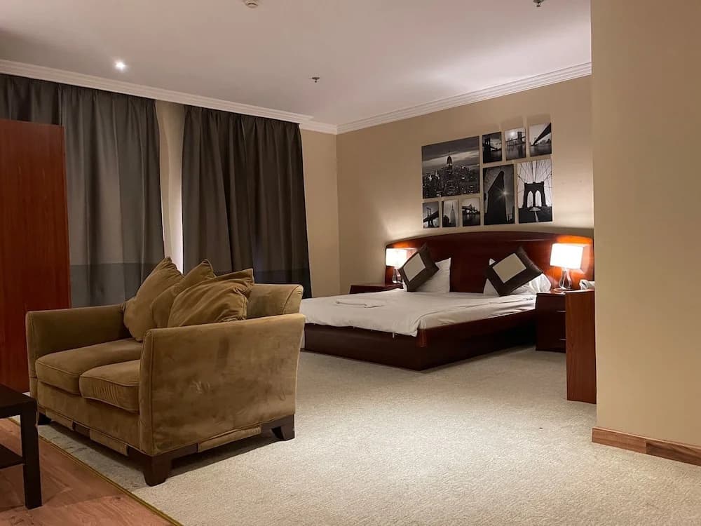Wakra Inn Hotel Apartments - photo 3