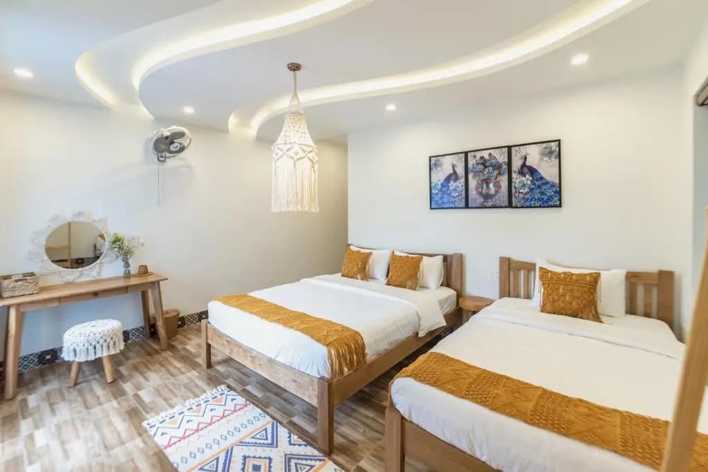 Hoi An Lazy Bear Hostel - photo 3