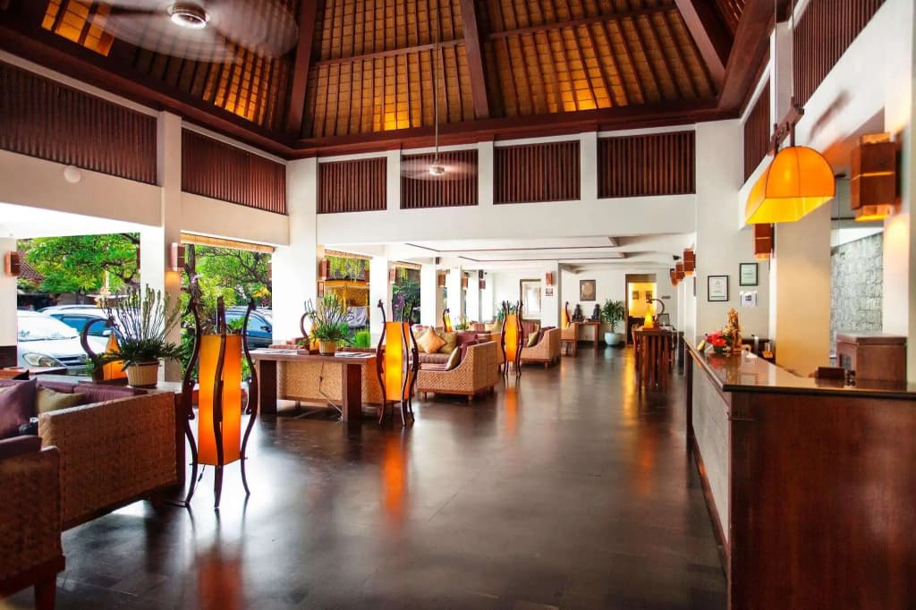 Ramayana Suites & Resort  - photo 39