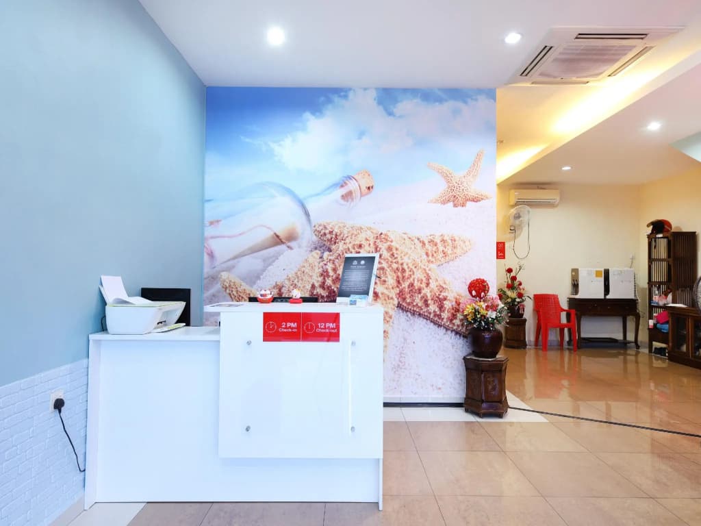 Starfish Hotel - photo 10