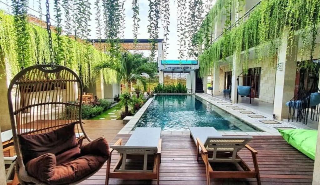 Canggu Hype Suites - photo 13