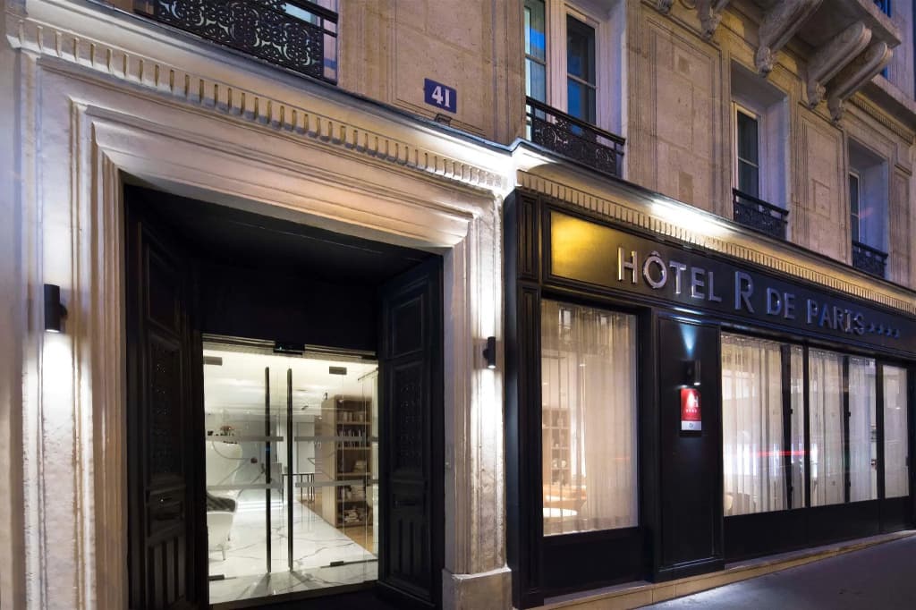 Hotel R de Paris - main photo