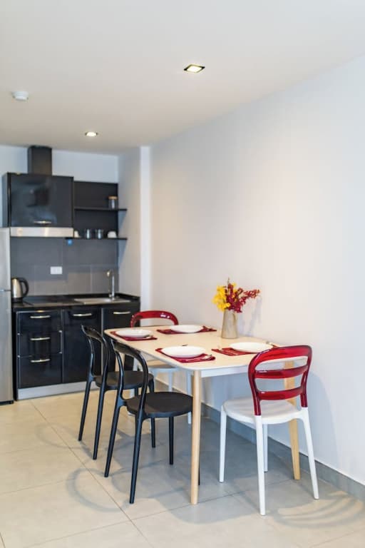 Modern Condo - 1BR T1-401 - photo 22