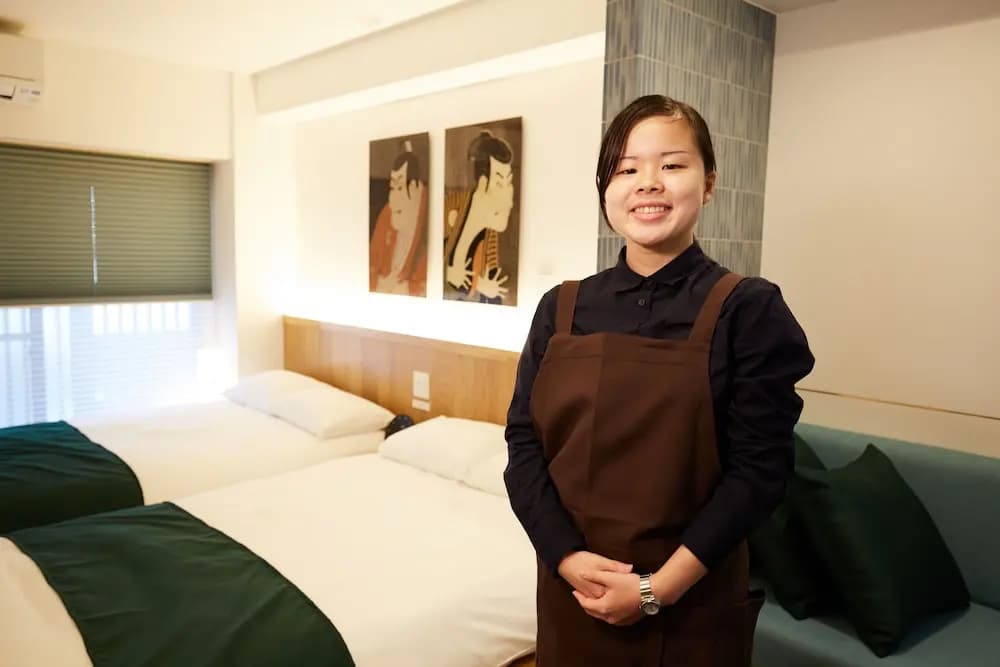Hotel Jidai - photo 22