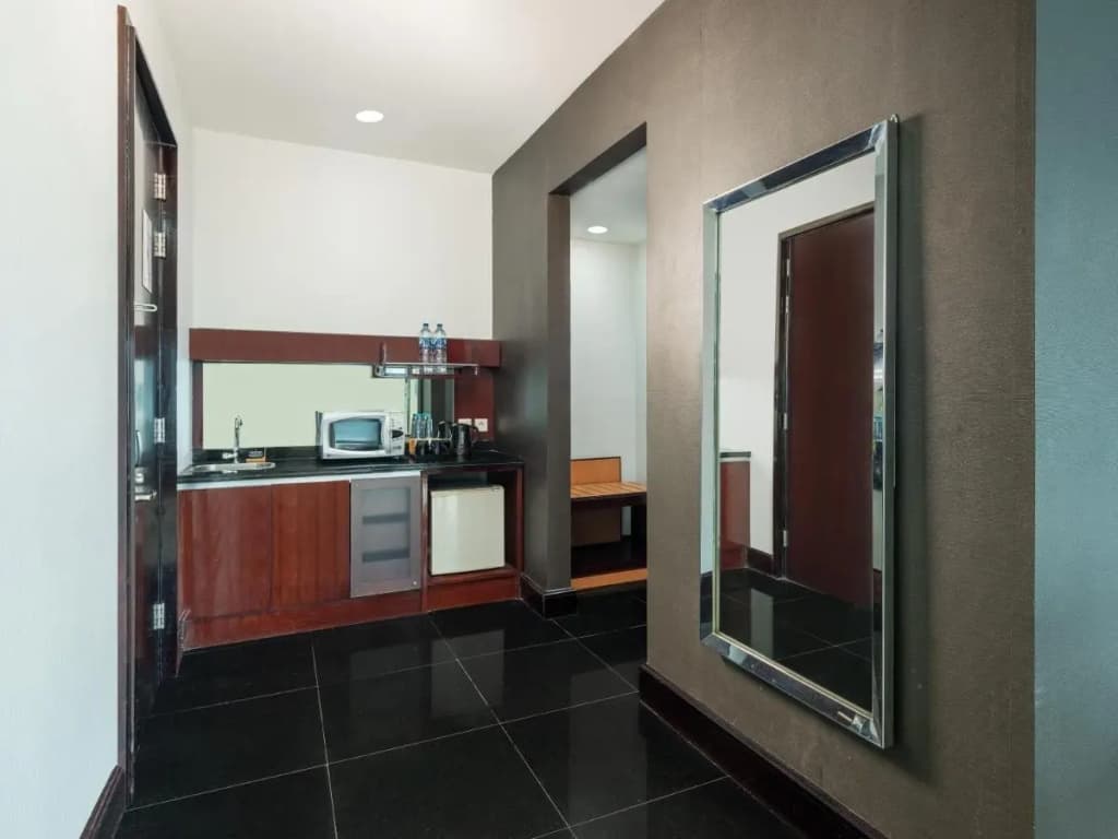 Manhattan Hotel Jakarta - photo 47