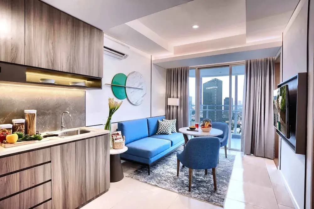 Citadines Antasari Jakarta - photo 2