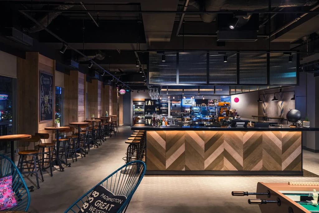 Moxy Tokyo Kinshicho - photo 31