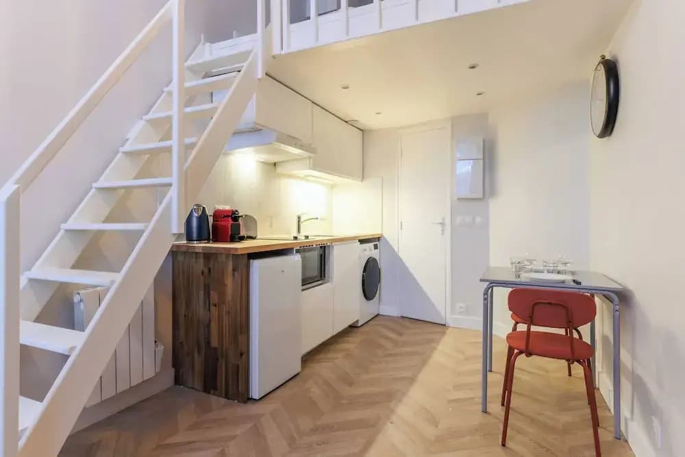 Comfortable Apartment - 1br/3p - Europe - photo 4