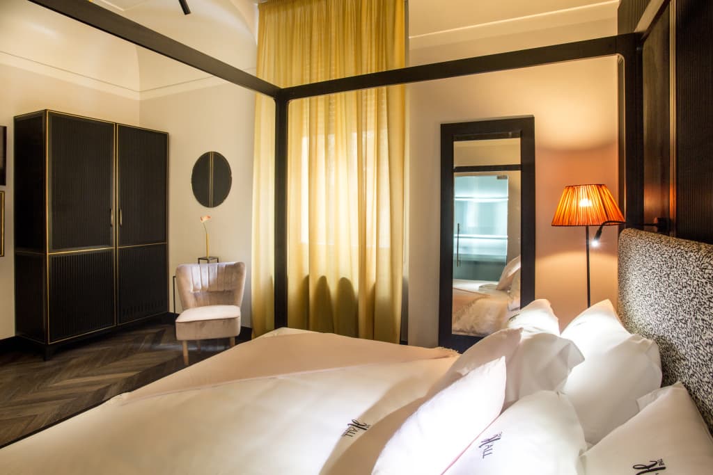 Hotel The Haven Roma - photo 4