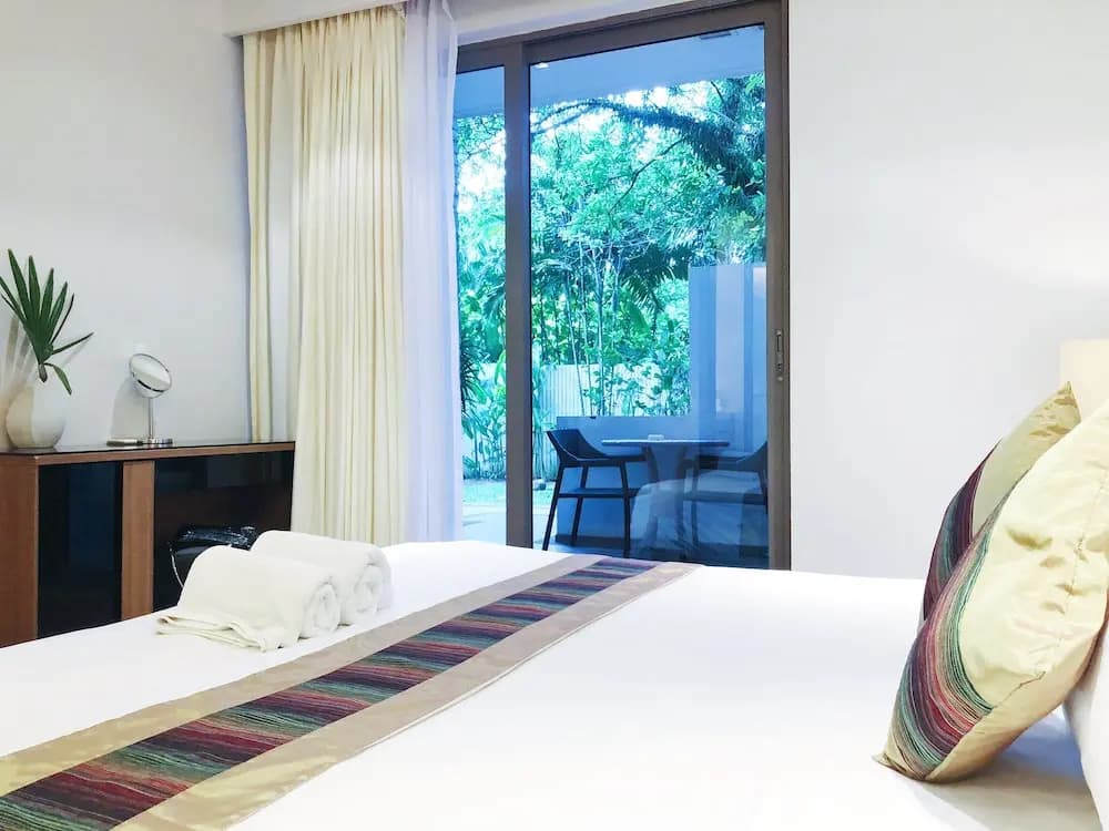 Beachfront 2br Home With Private Plunge Pool on Stunning Naithon Beach 3 - photo 4