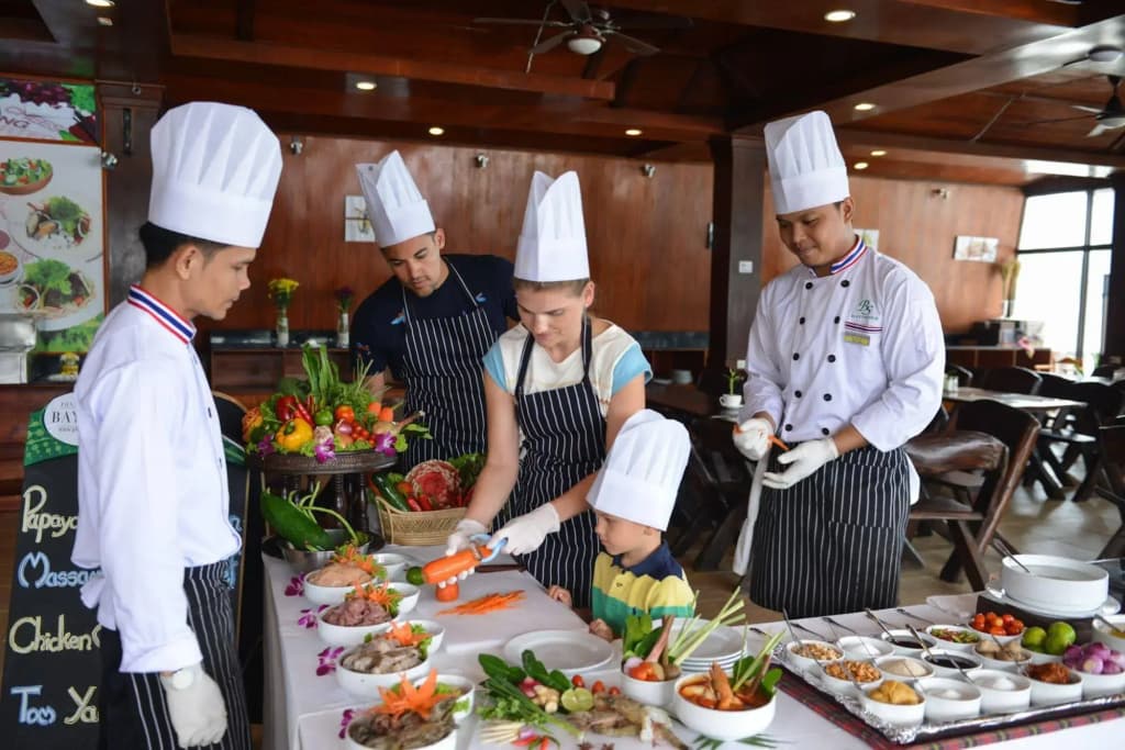 Phangan Bayshore Resort - photo 29