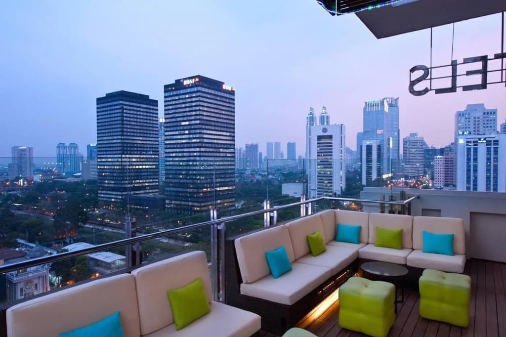 All Seasons Jakarta Thamrin - photo 25