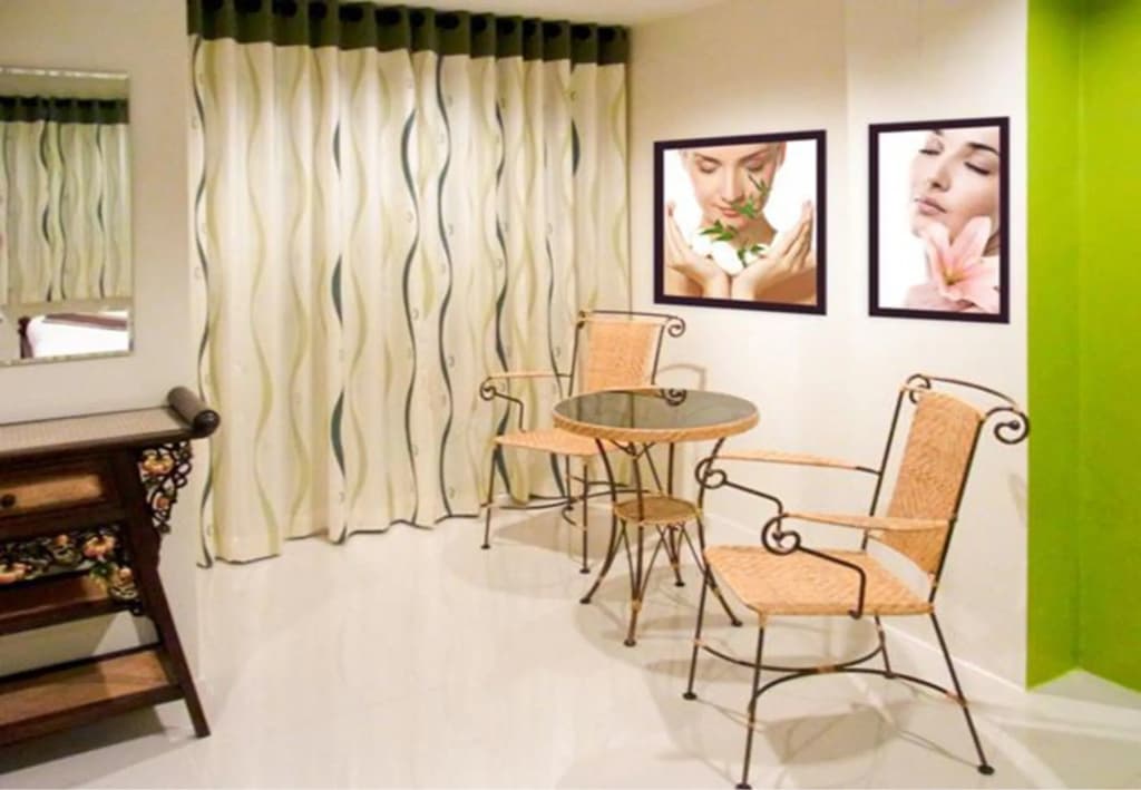 Spa Guesthouse - photo 19