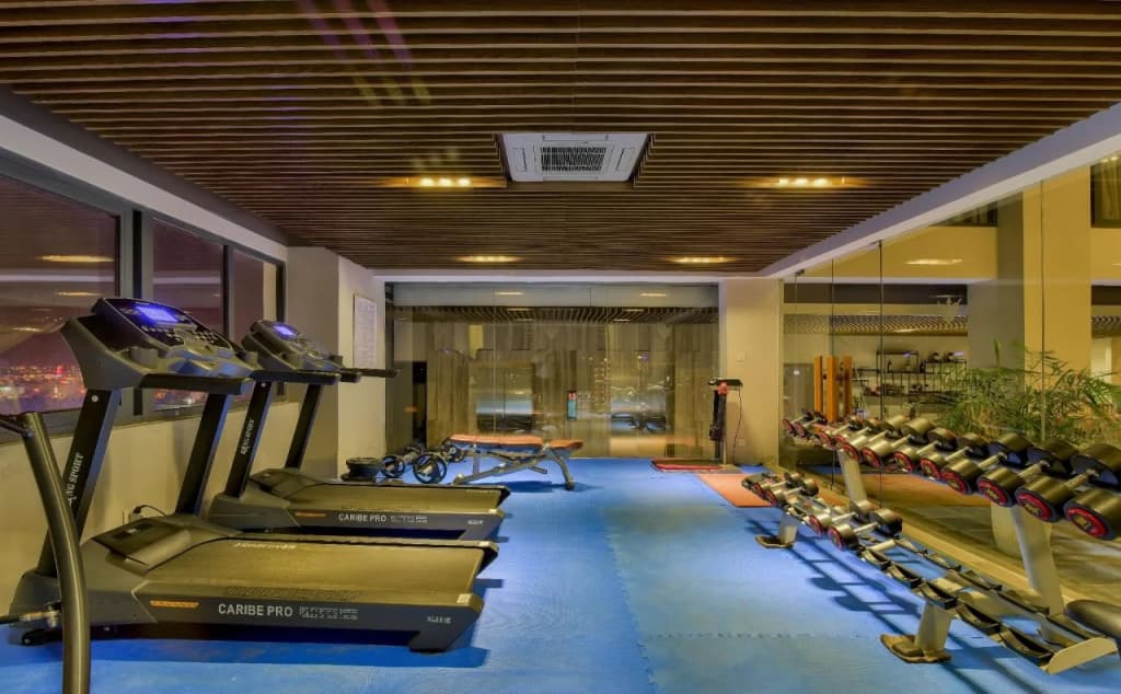 Poseidon Nha Trang Hotel - photo 22
