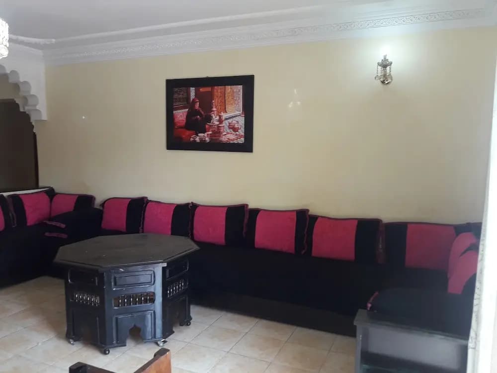 Appartement 1 Résidence Manis Marrakech - photo 5