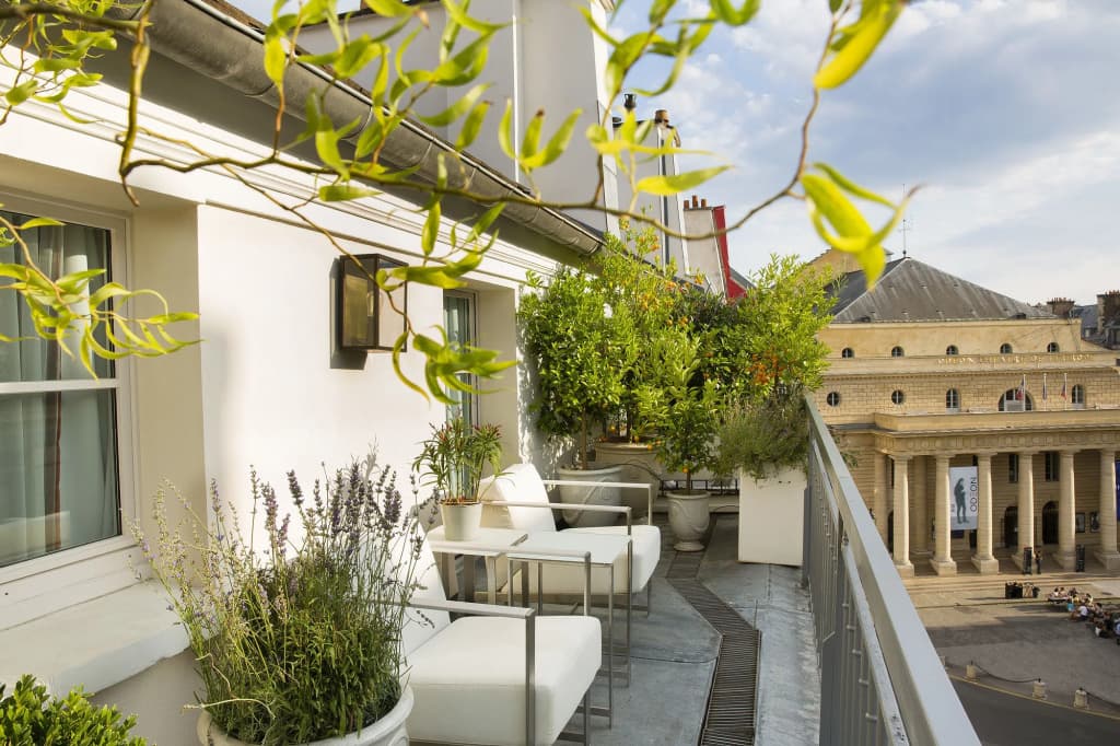 Hôtel Baume - photo 17