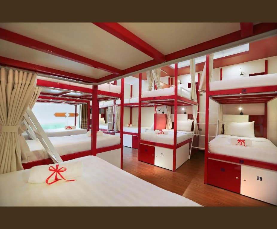 Hanoi High Five Hostel - photo 3