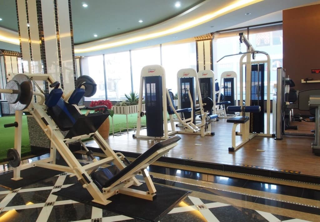 KTK Pattaya Hotel and Residence - photo 23