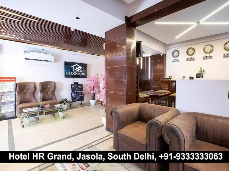 HR Grand Hotel - photo 19