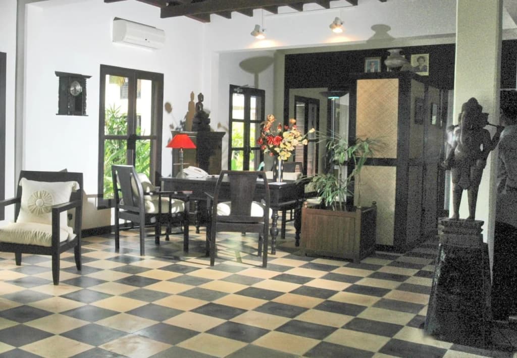 La Maison d'Angkor - photo 20