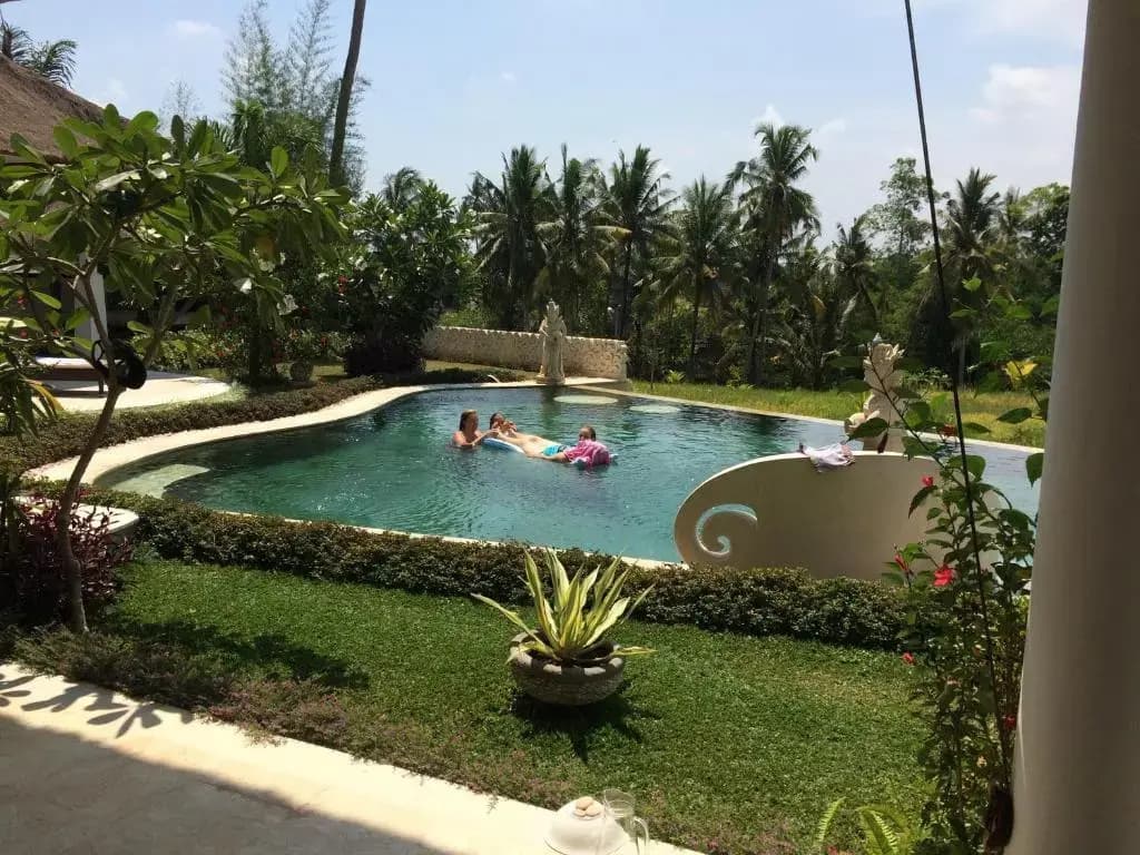 Frangipani Villas - photo 8