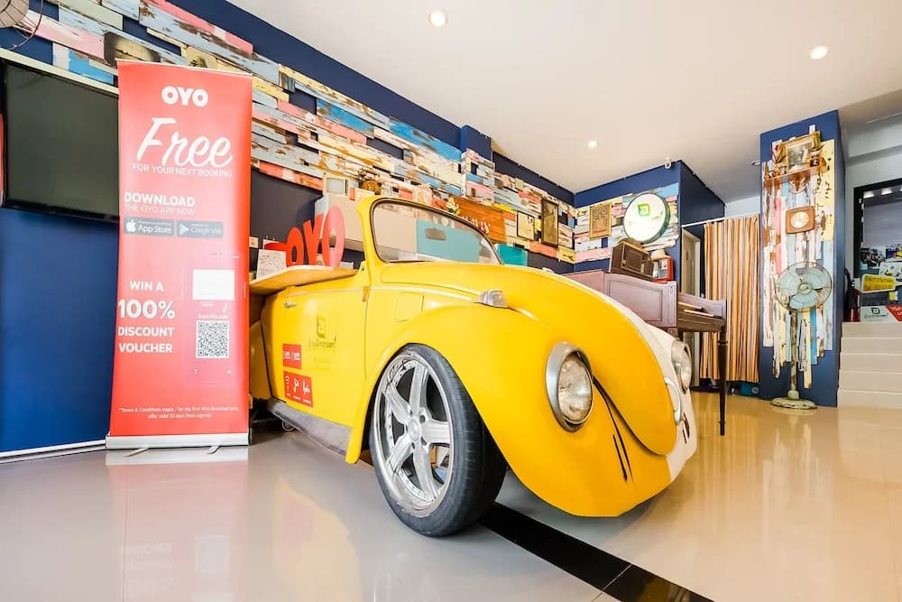 OYO 269 Eyeda Vintage Guest House Huahin - photo 16