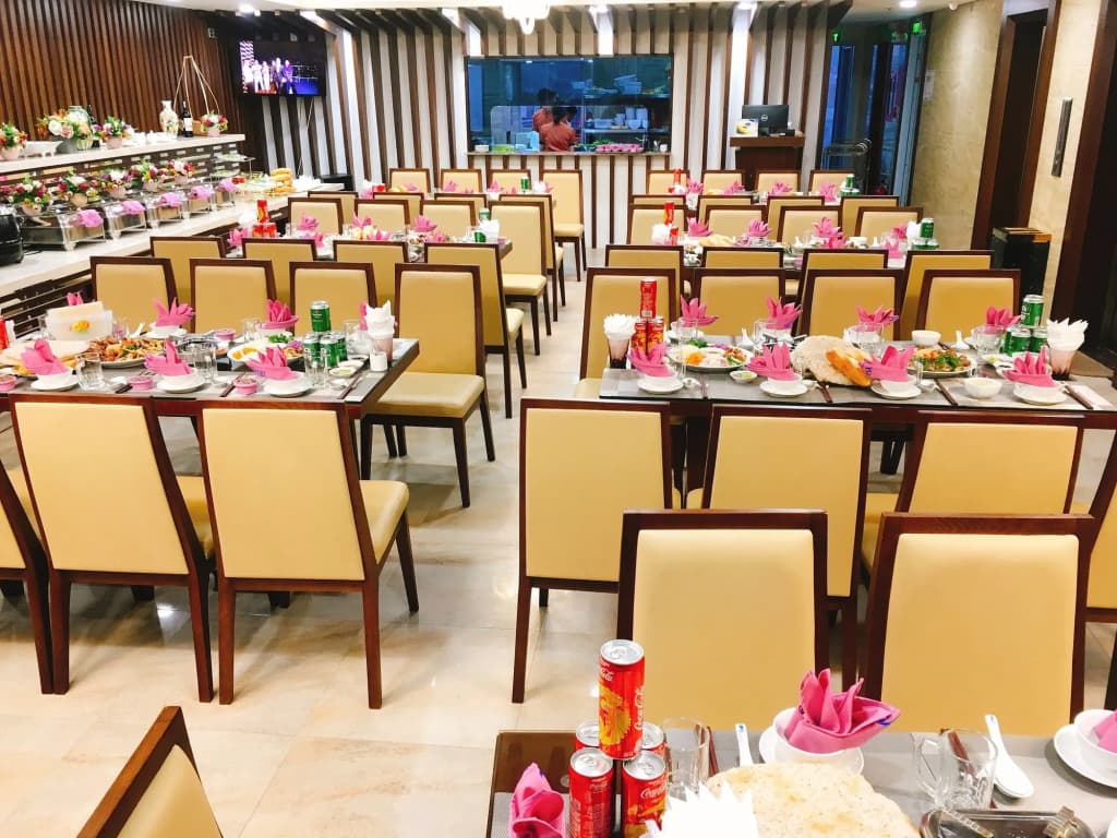 Mitisa Hotel Da Nang - Near Dragon Bridge - photo 26