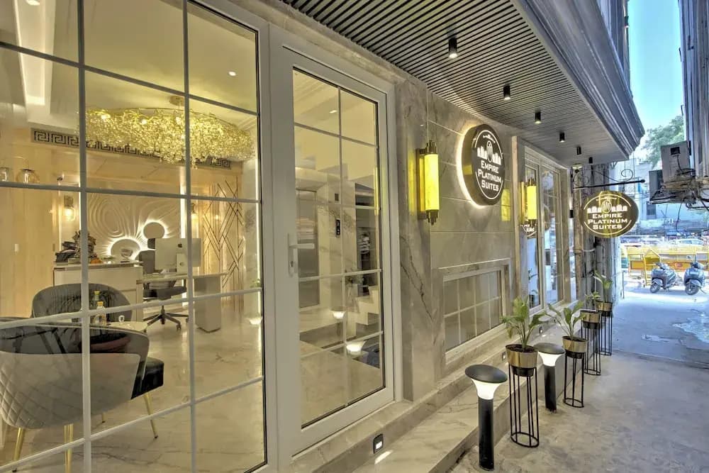 Empire Platinum Suites - photo 26
