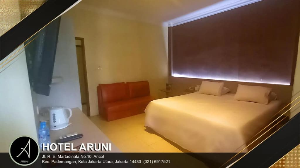 Hotel Aruni Ancol - photo 17