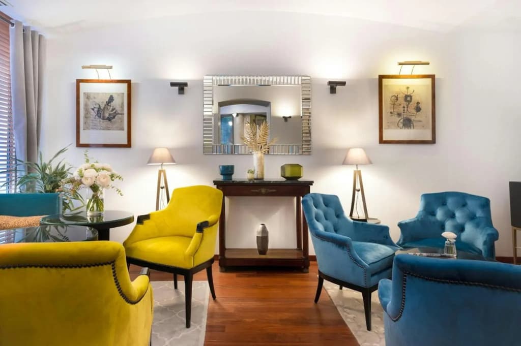 Hotel Delavigne - photo 12