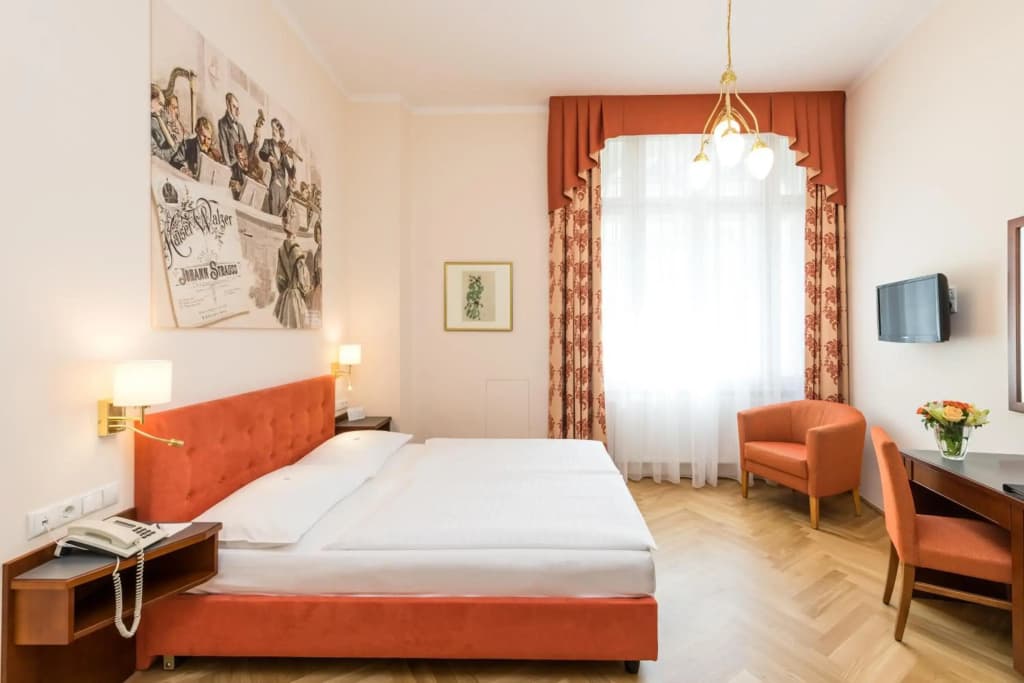 Hotel Johann Strauss - photo 5