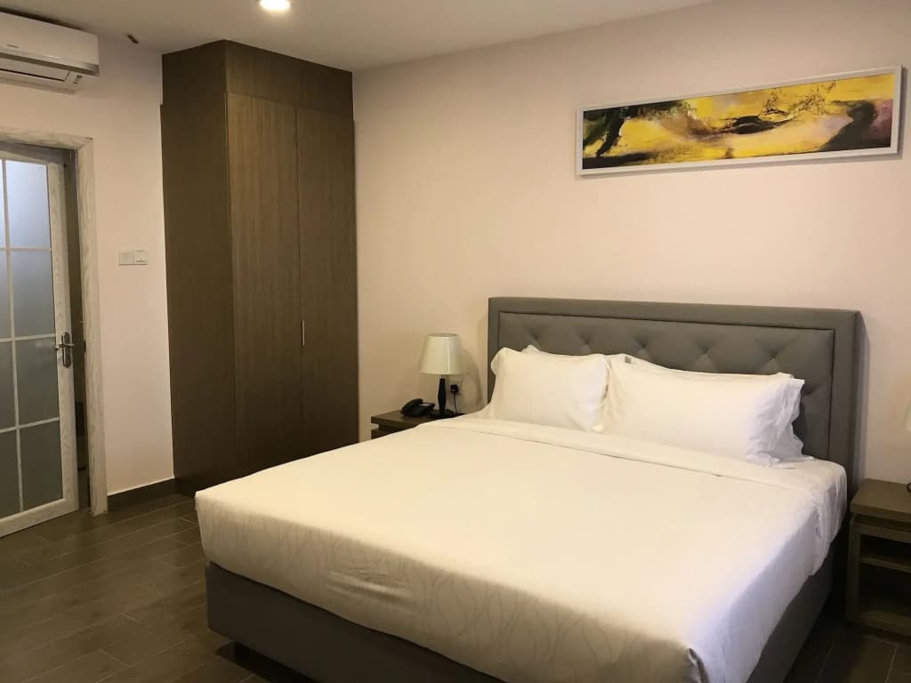 Lotus Seaview Beach Resort - photo 4
