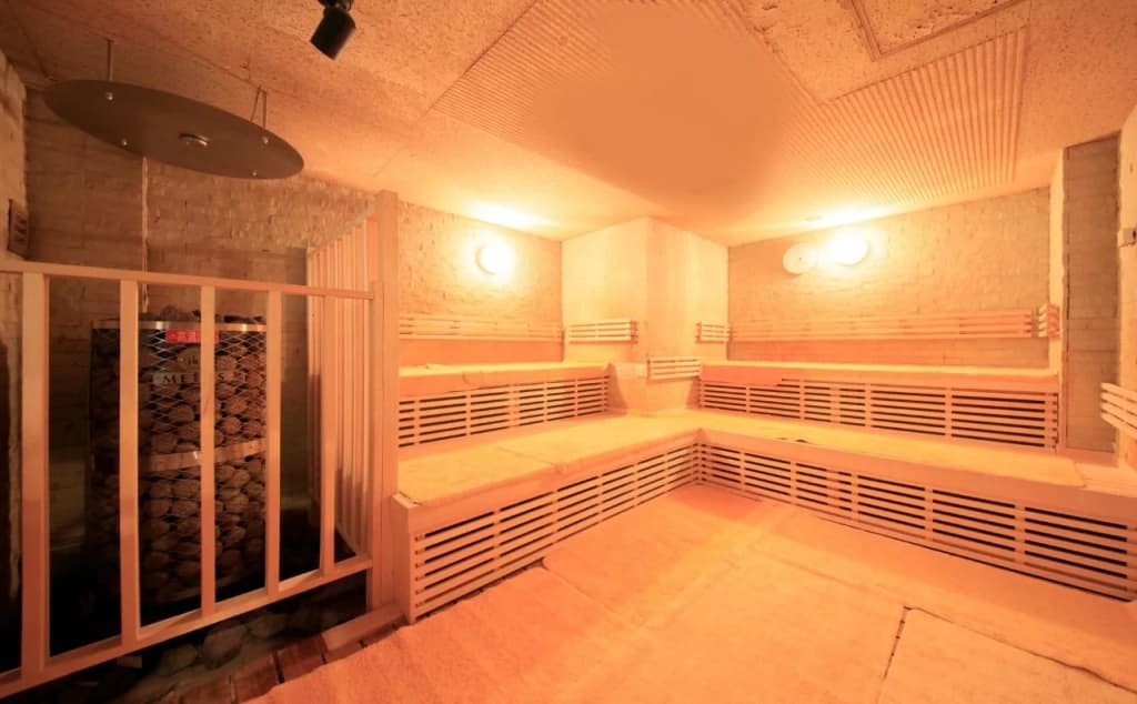 Ueno Station Hostel Oriental 1 - Caters to Men - photo 8