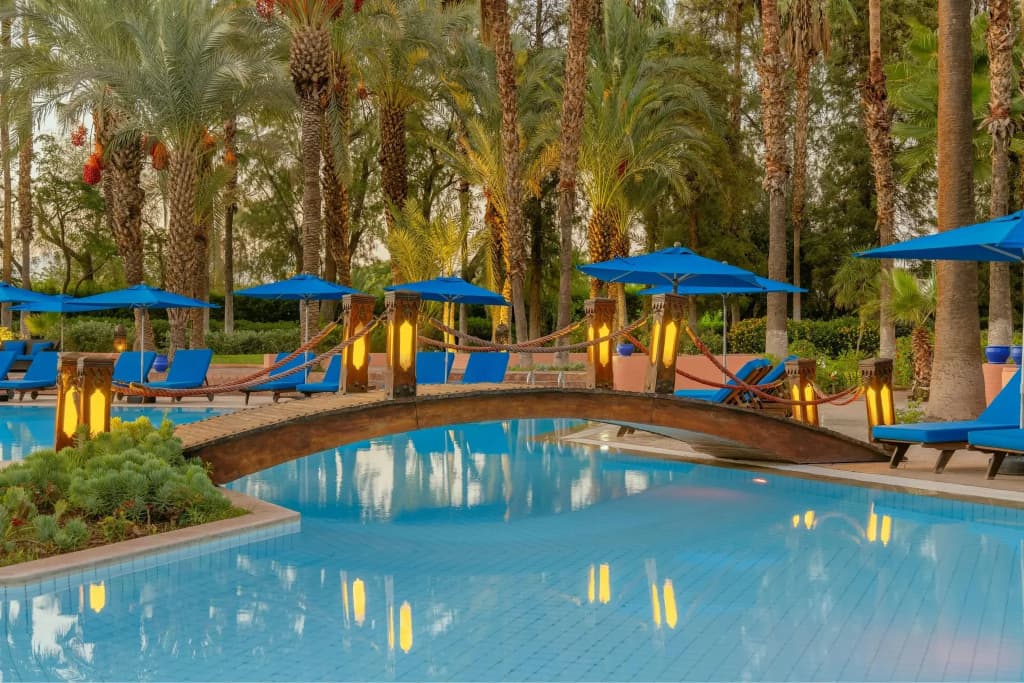 Le Meridien N'fis - photo 46