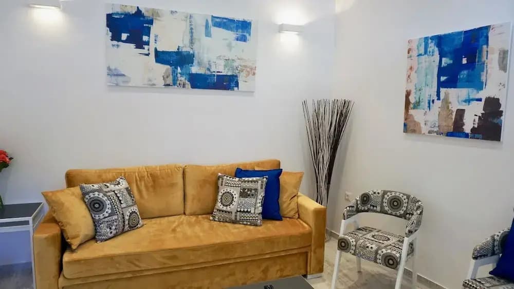 Lux Central Apt in Athens - photo 10