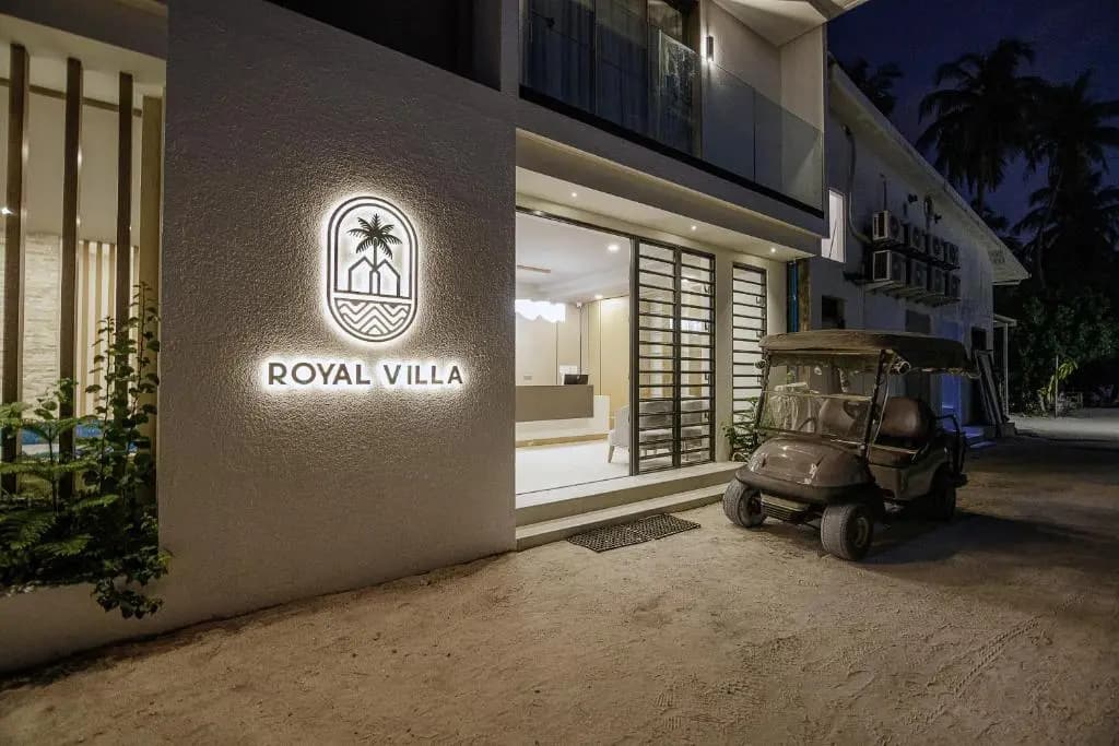 Royal Villa - photo 28