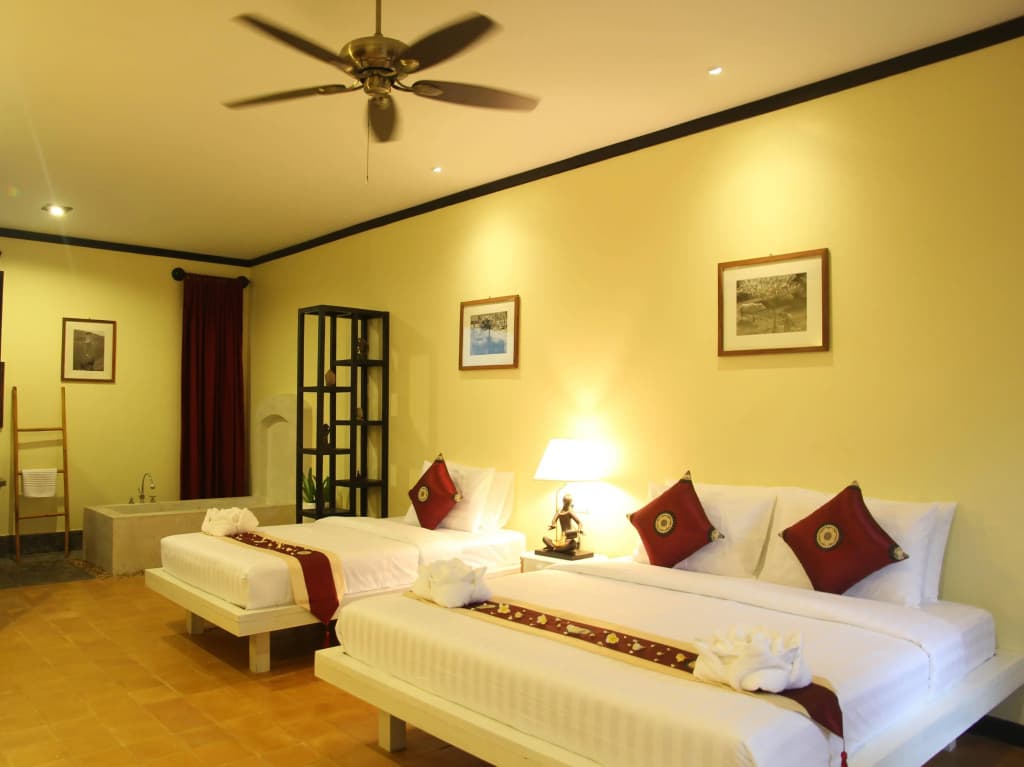 Villa Indochine D' Angkor - photo 1