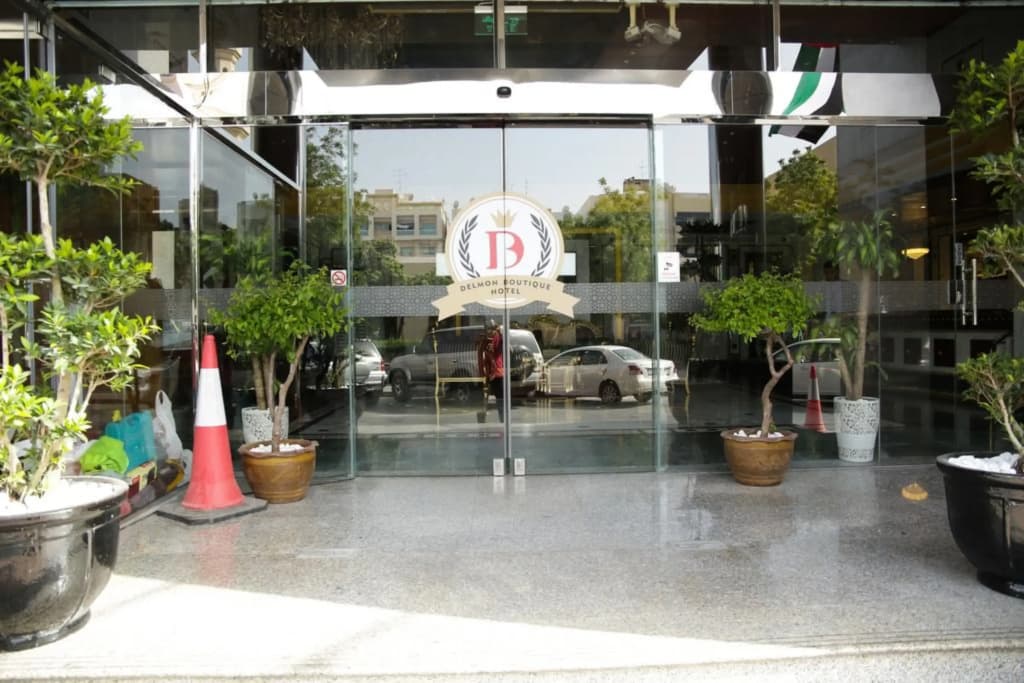 Grand Continent Hotel  - photo 17